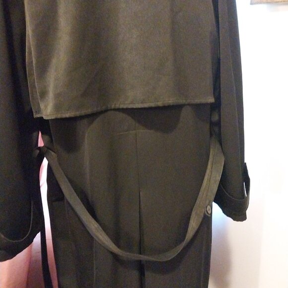 DONNY BROOK Authentic Rainwear (full length) Trench Coat - Picture 8 of 15